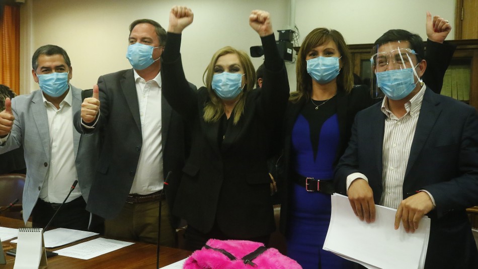 Aprueban proyecto de segundo retiro de fondos AFP ¿Qué viene ahora? Aprueban proyecto de segundo retiro de fondos AFP ¿Qué viene ahora?
