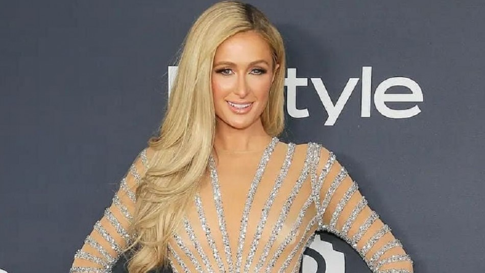 Paris Hilton entró en la madurez con novio que es escritor y empresario Paris Hilton entró en la madurez con novio que es escritor y empresario