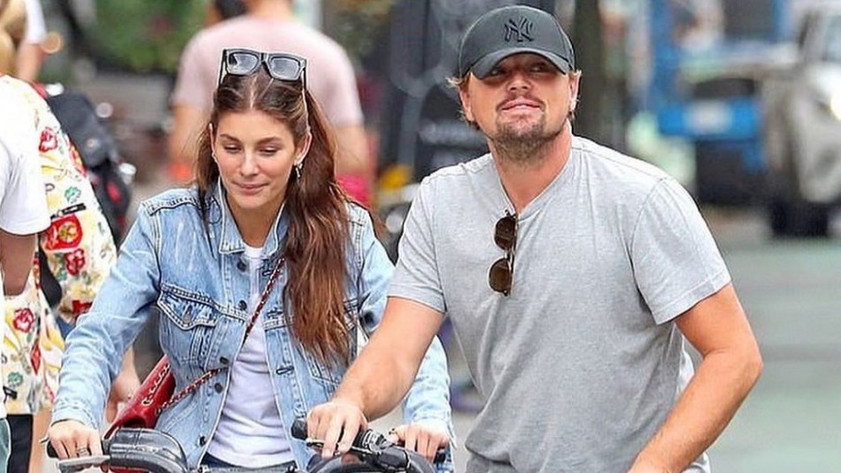 Así luce la novia argentina de Leonardo DiCaprio que es 22 años menor que él Así luce la novia argentina de Leonardo DiCaprio que es 22 años menor que él