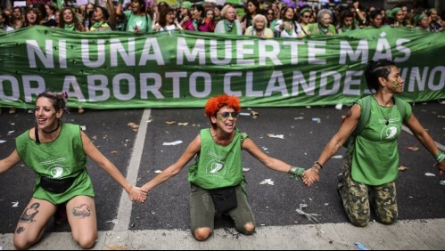 Legalización del aborto: Presidente argentino ratifica que presentará proyecto de ley