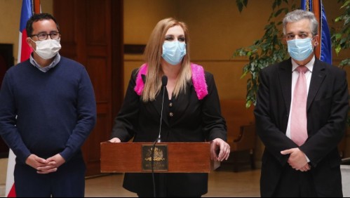 Pamela Jiles por votación del segundo retiro del 10%: 'Va a ser un apoyo contundente'