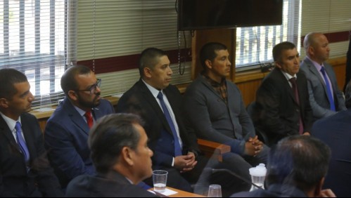 Reanudan juicio de caso Catrillanca: Familia pide cadena perpetua