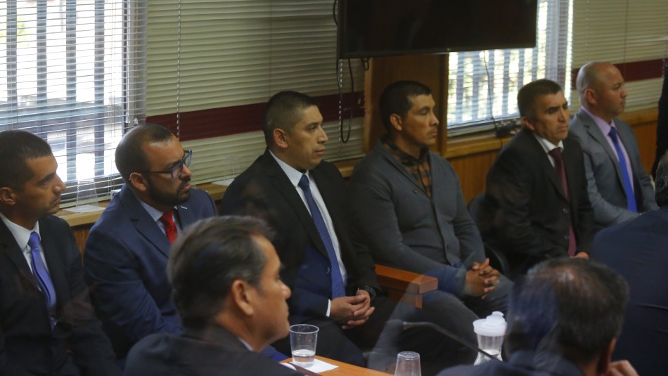 juicio caso catrillanca Reanudan juicio de caso Catrillanca: Familia pide cadena perpetua