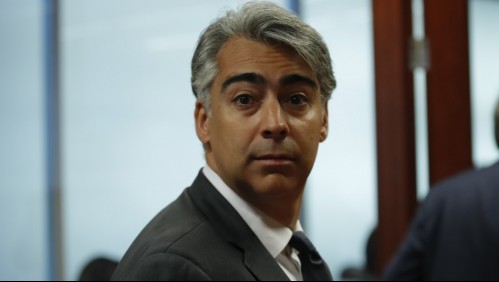 MEO: 'El Congreso actual debería autodisolverse cuando se inicie la Convención Constitucional'