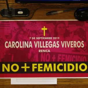 Senado aprueba proyecto que declara el 19 de diciembre como Día Nacional contra el Femicidio Senado aprueba proyecto que declara el 19 de diciembre como Día Nacional contra el Femicidio