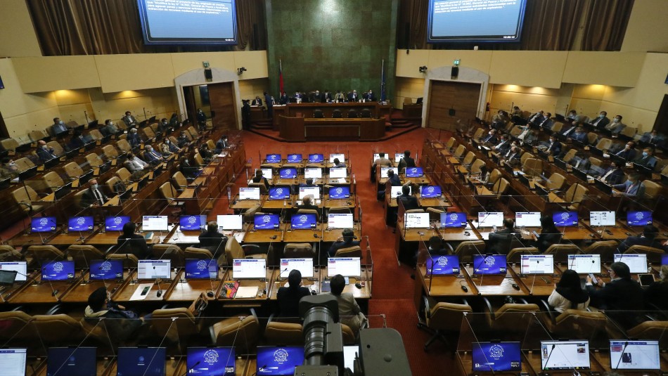 Aprueban reajuste de 6 mil pesos al salario mínimo: Proyecto queda a un paso de ser ley Aprueban reajuste de 6 mil pesos al salario mínimo: Proyecto queda a un paso de ser ley