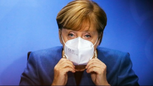 Alemania impone medidas drásticas para enfrentar segunda ola de Covid-19