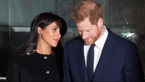 Príncipe Harry admite que no tenía 'idea' del racismo hasta que se casó con Meghan Markle