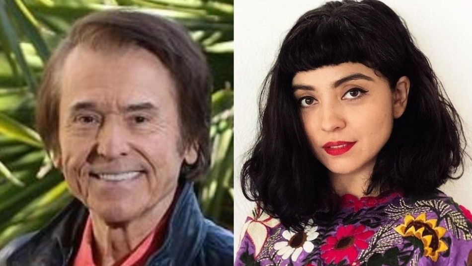 Raphael celebra 60 años de carrera: Mon Laferte tendrá un dúo con el español Raphael celebra 60 años de carrera: Mon Laferte tendrá un dúo con el español