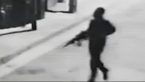 Balacera con fusil de guerra atemoriza a vecinos de La Florida