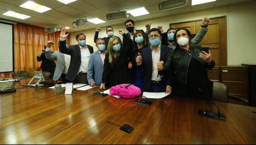 Segundo retiro de fondos AFP: Estos son los parlamentarios a favor del proyecto del 10%