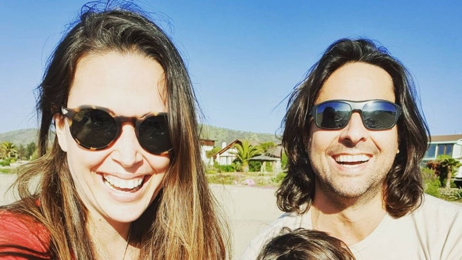 pic Claudia Esposa De Cristian Riquelme cristian riquelme y su esposa anuncian