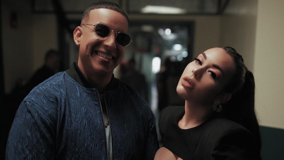 Daddy Yankee y su hija Jesaaelys Hija de Daddy Yankee se luce como influencer: