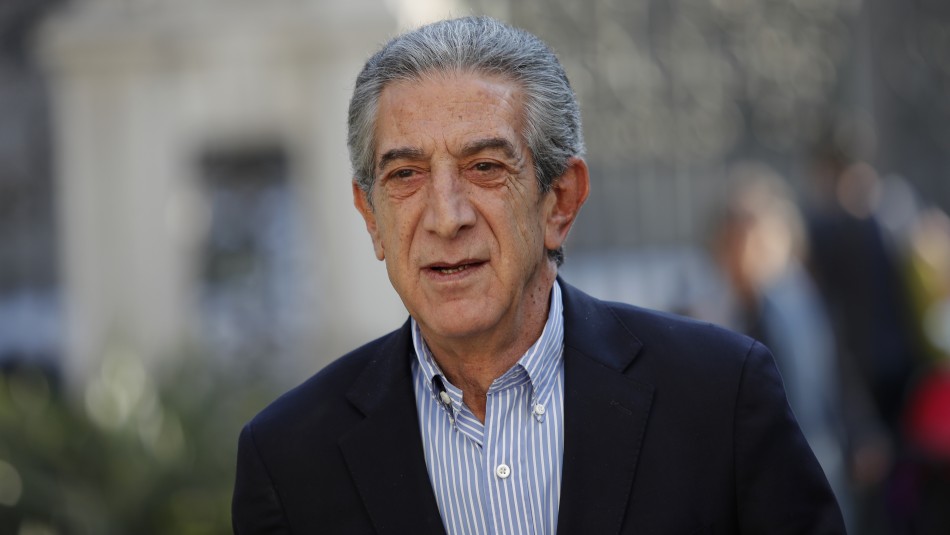 jorge tarud candidato presidencial