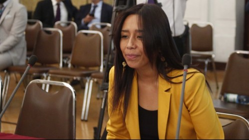 Corte acoge solicitud de desafuero de la diputada Aracely Leuquén