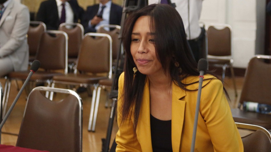 leuquen desafuero Corte acoge solicitud de desafuero de la diputada Aracely Leuquén