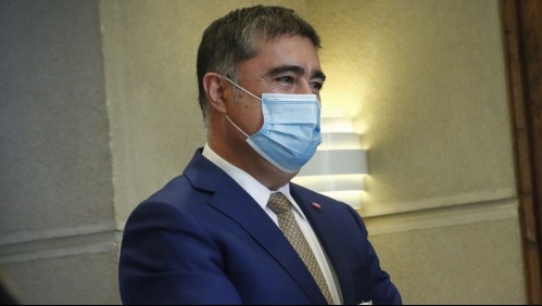 La irrupción presidencial de Mario Desbordes: Militantes RN respaldan su candidatura