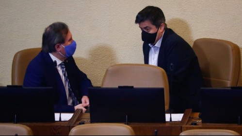 Segundo retiro del 10%: Celis anuncia amplio respaldo de RN a proyecto en el Congreso