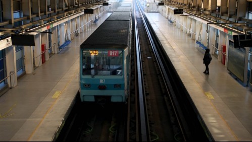 Metro cerrará dos estaciones de su servicio durante tres días: Revisa cuáles son