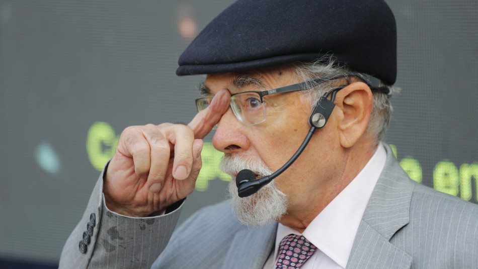 José Maza se suma a los que han descartado postularse a la Convención Constitucional José Maza se suma a los que han descartado postularse a la Convención Constitucional