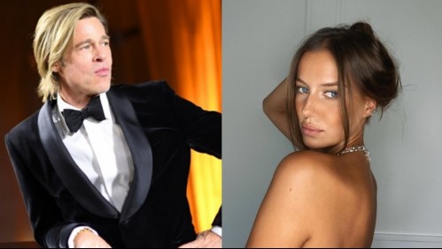 'Nunca fue tan serio': Brad Pitt termina su relación con la modelo alemana Nicole Poturalski
