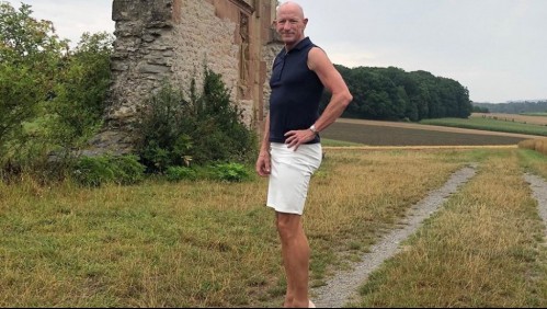 Hombre con falda y tacones se hace viral en Instagram: Así lucha contra los prejuicios