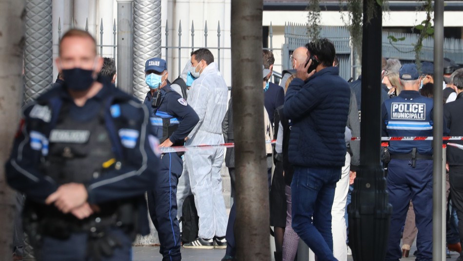 ataque niza Ataque con cuchillo en Niza: Sube a 3 la cifra de muertos y abren investigación antiterrorista