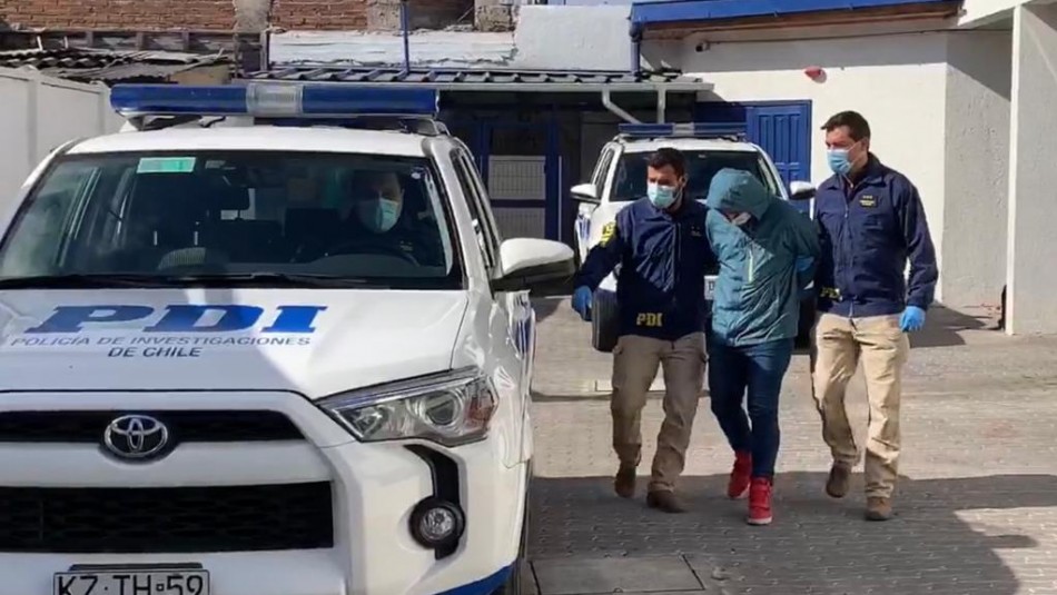caso natalia rodriguez Caso Natalia Rodríguez: Detenido guarda silencio y joven baleada sigue en riesgo vital