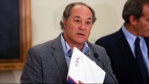 Sutil advierte que retiro 10% bajo rentas vitalicias haría quebrar a todas las aseguradoras