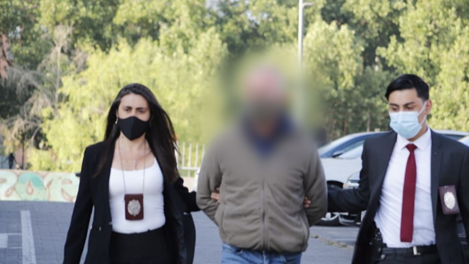 militar detenido violacion Prisión Preventiva para militar (r) acusado de violar a su alumna de equitación