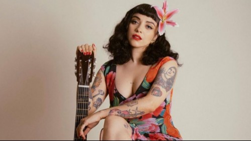 Mon Laferte recibe múltiples premios en México debido al arrollador éxito de su música