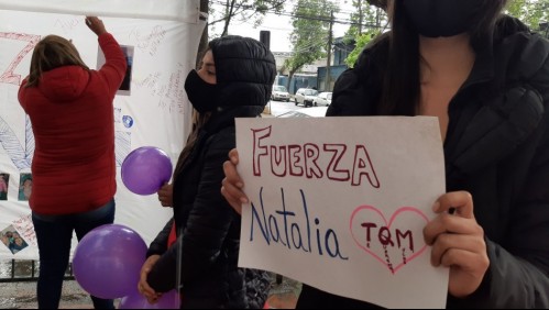 Caso Natalia Rodríguez: Sujeto que baleó a joven madre se entrega y será formalizado