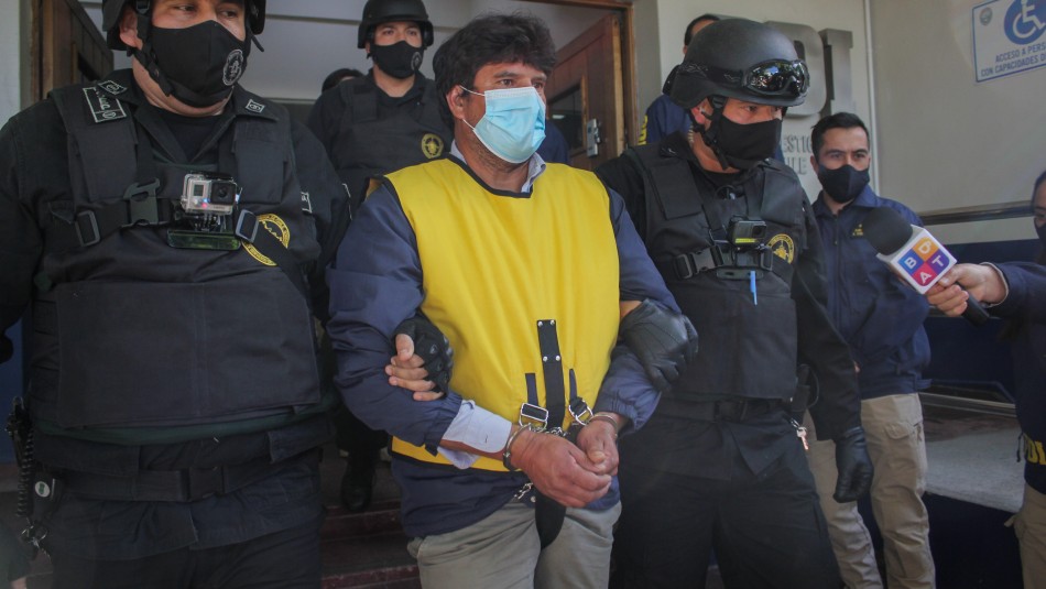 neira carolina fuentes Caso Carolina Fuentes: Corte Suprema mantiene en prisión preventiva a imputado del crimen