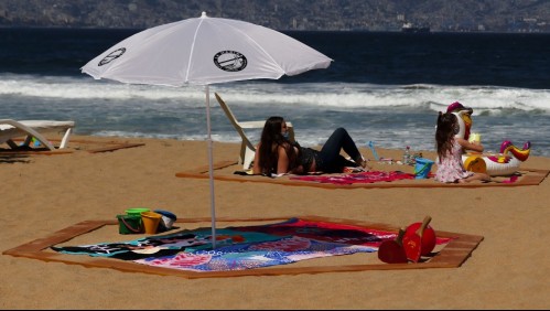Uso de mascarilla en todo momento: Protocolo y guía de recomendaciones para uso de playas