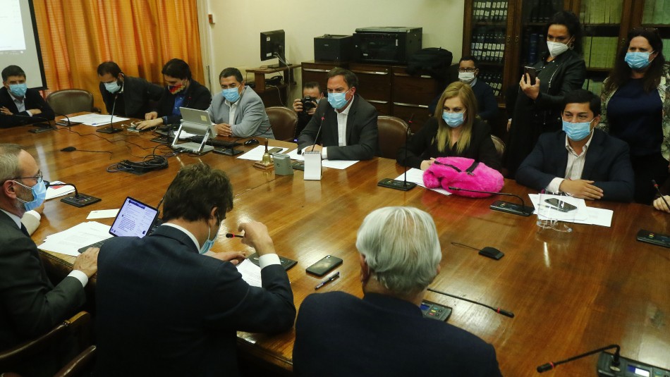 retiro 10 comision diputados Segundo retiro del 10%: El próximo paso del proyecto en el Congreso