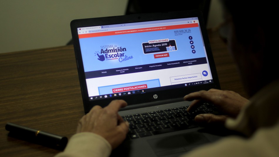Admisión Escolar: ¿Hasta cuándo puedo ver los resultados? Admisión Escolar: ¿Hasta cuándo puedo ver los resultados?