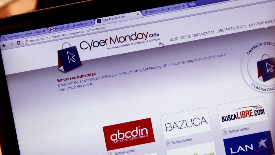 Comienza el Cyber Monday: Revisa aquí el sitio oficial del evento Comienza el Cyber Monday: Revisa aquí el sitio oficial del evento