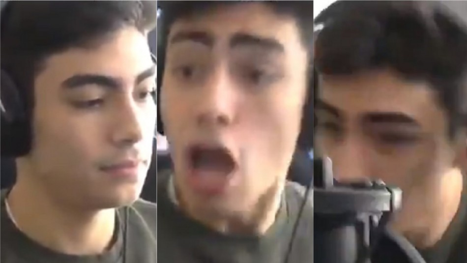 Gamer transmitía en vivo cuando ocurrió el terremoto en Grecia y Turquía
