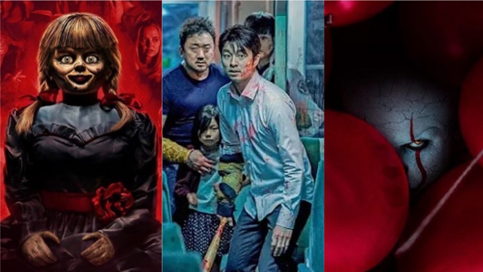 Halloween: Estas son las cinco películas de terror que puedes disfrutar en Netlix Halloween: Cinco películas de terror que puedes disfrutar en Netflix