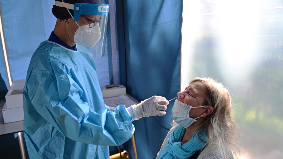 Imagen referencial de archivo Segunda ola en Europa: Italia registra nuevo récord con más de 31 mil contagios de coronavirus