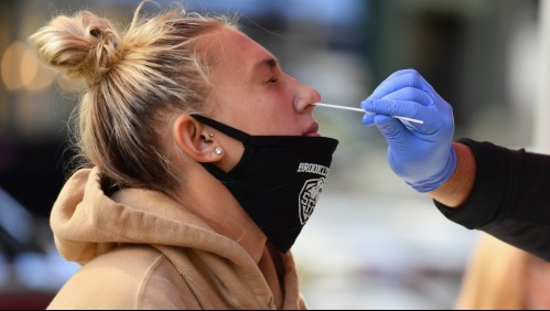 EEUU registra récord con más de 94 mil nuevos casos de coronavirus en 24 horas