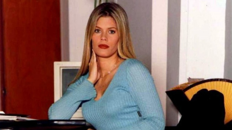 Lorna Cepeda en Betty la Fea Así luce Lorna Cepeda: La recordada