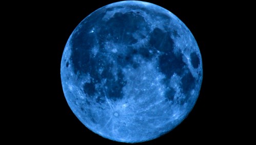 'Luna Azul': Conoce el curioso fenómeno que se producirá este sábado en Halloween