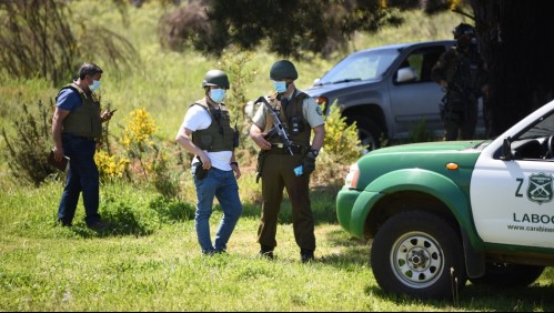 Muerte de carabinero en La Araucanía: Fiscalía confirma emboscada y detalla ataque