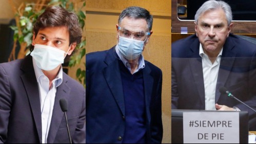 Segundo retiro del 10%: En Chile Vamos se abren a la posibilidad de aprobar el proyecto