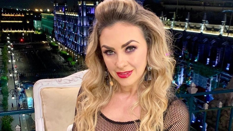 Aracely Arámbula con y sin filtro: La ex de Luis Miguel se luce en Instagram Aracely Arámbula con y sin filtro: La ex de Luis Miguel se luce en Instagram