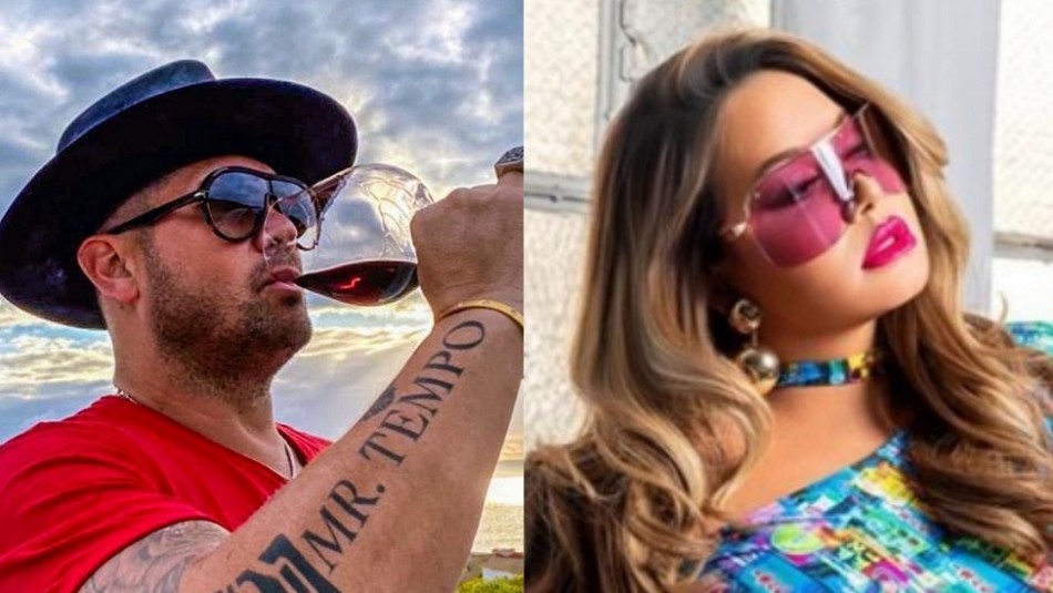 Mr. Tempo: El magnate de los restaurantes que conquista a Chiquis Rivera Mr. Tempo: El magnate de los restaurantes que conquista a Chiquis Rivera