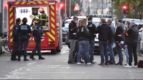 Sacerdote ortodoxo fue herido a bala en Francia: Presunto autor se dio a la fuga