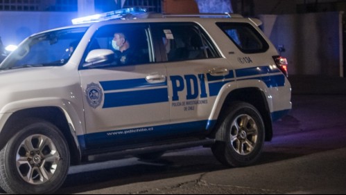 Joven muere tras recibir alrededor de 20 disparos en la comuna de Pedro Aguirre Cerda