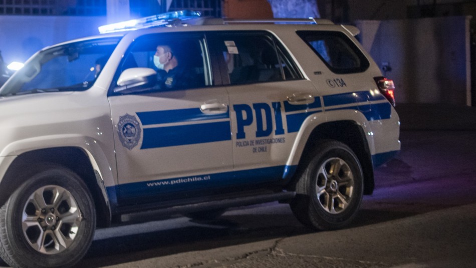 Imagen referencial Joven muere tras recibir alrededor de 20 disparos en la comuna de Pedro Aguirre Cerda